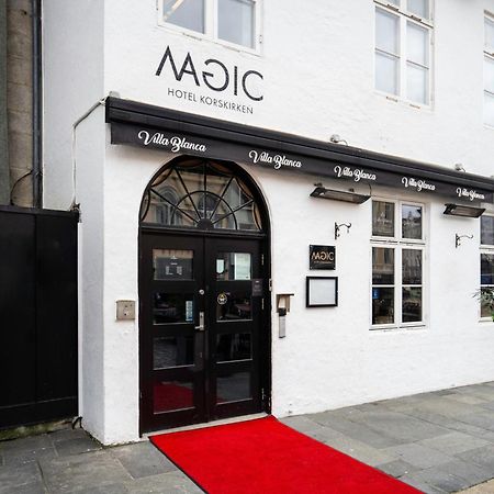 Magic Hotel Korskirken Μπέργκεν Εξωτερικό φωτογραφία