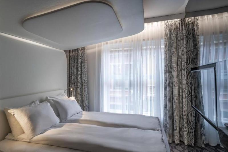 Magic Hotel Korskirken Μπέργκεν Δωμάτιο φωτογραφία