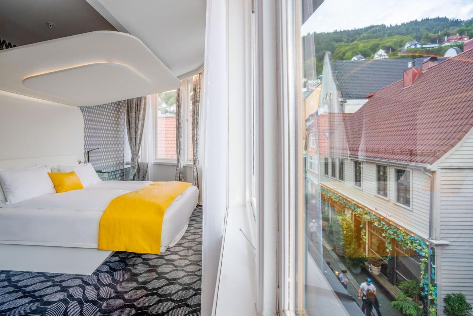 Magic Hotel Korskirken Μπέργκεν Εξωτερικό φωτογραφία