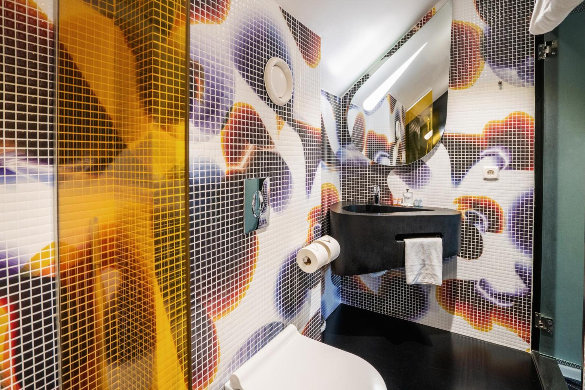 Magic Hotel Korskirken Μπέργκεν Εξωτερικό φωτογραφία