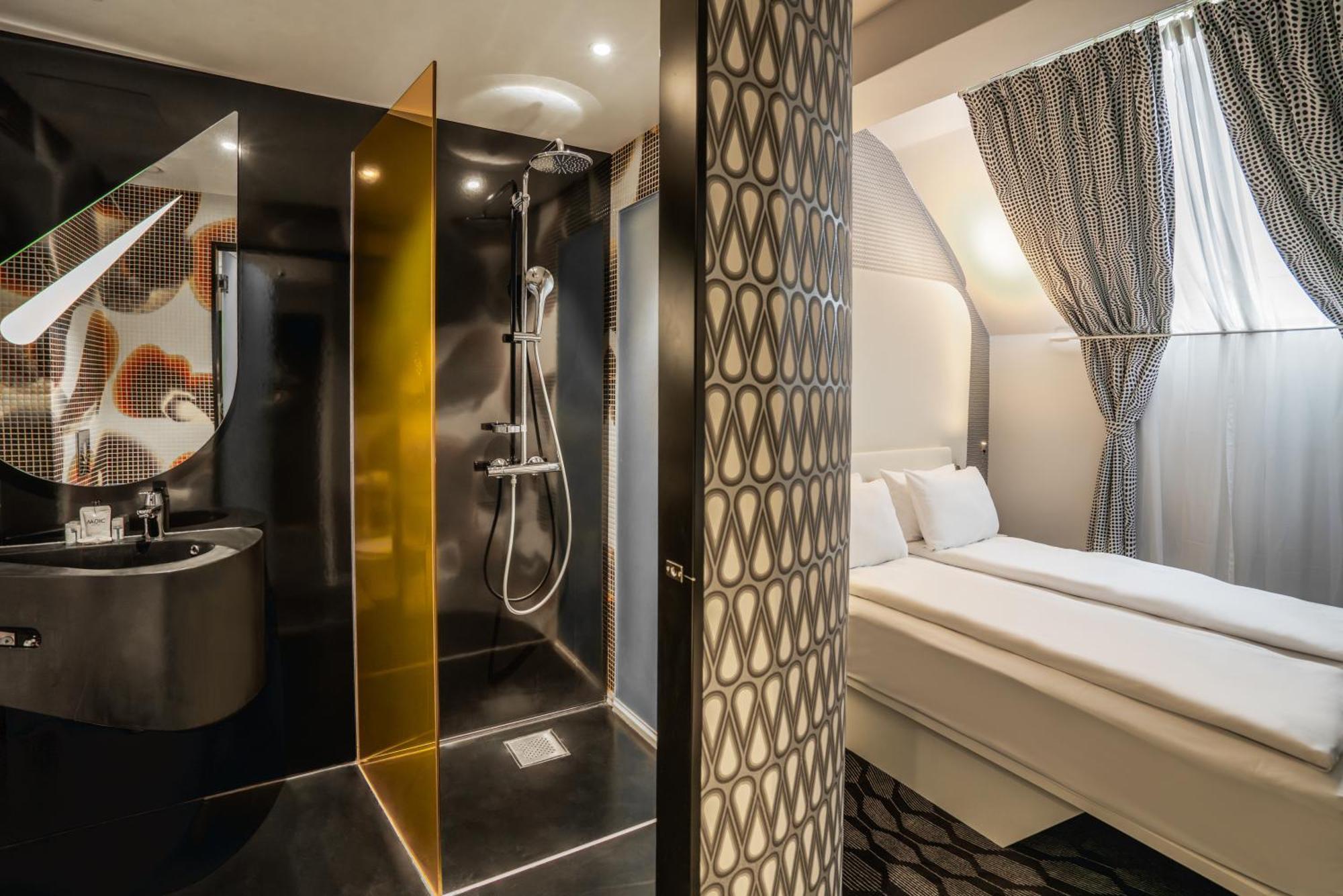 Magic Hotel Korskirken Μπέργκεν Εξωτερικό φωτογραφία