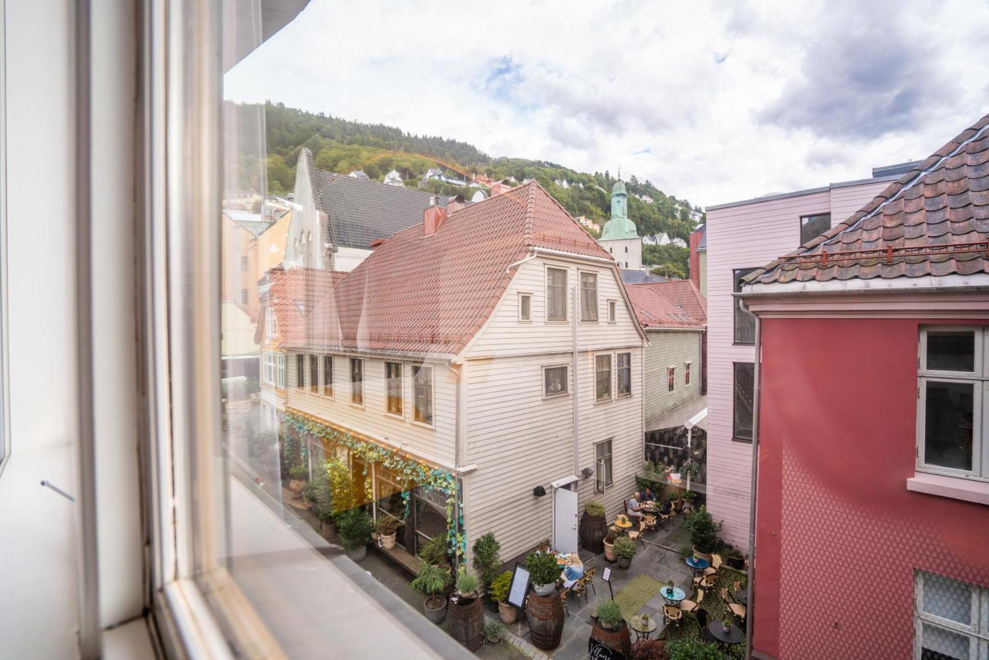 Magic Hotel Korskirken Μπέργκεν Εξωτερικό φωτογραφία