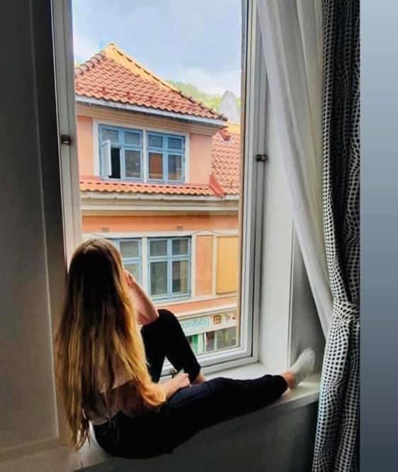 Magic Hotel Korskirken Μπέργκεν Εξωτερικό φωτογραφία