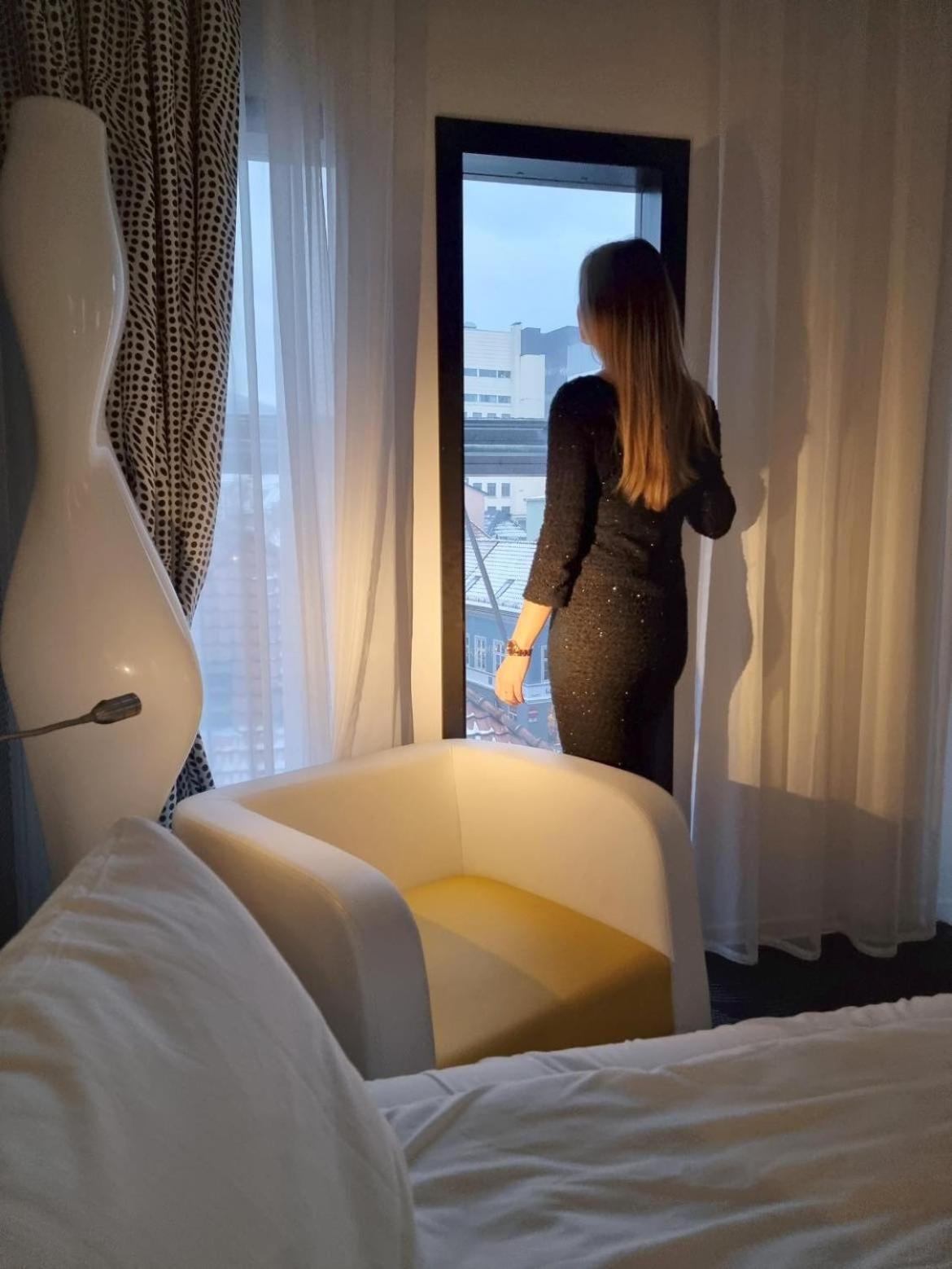 Magic Hotel Korskirken Μπέργκεν Εξωτερικό φωτογραφία
