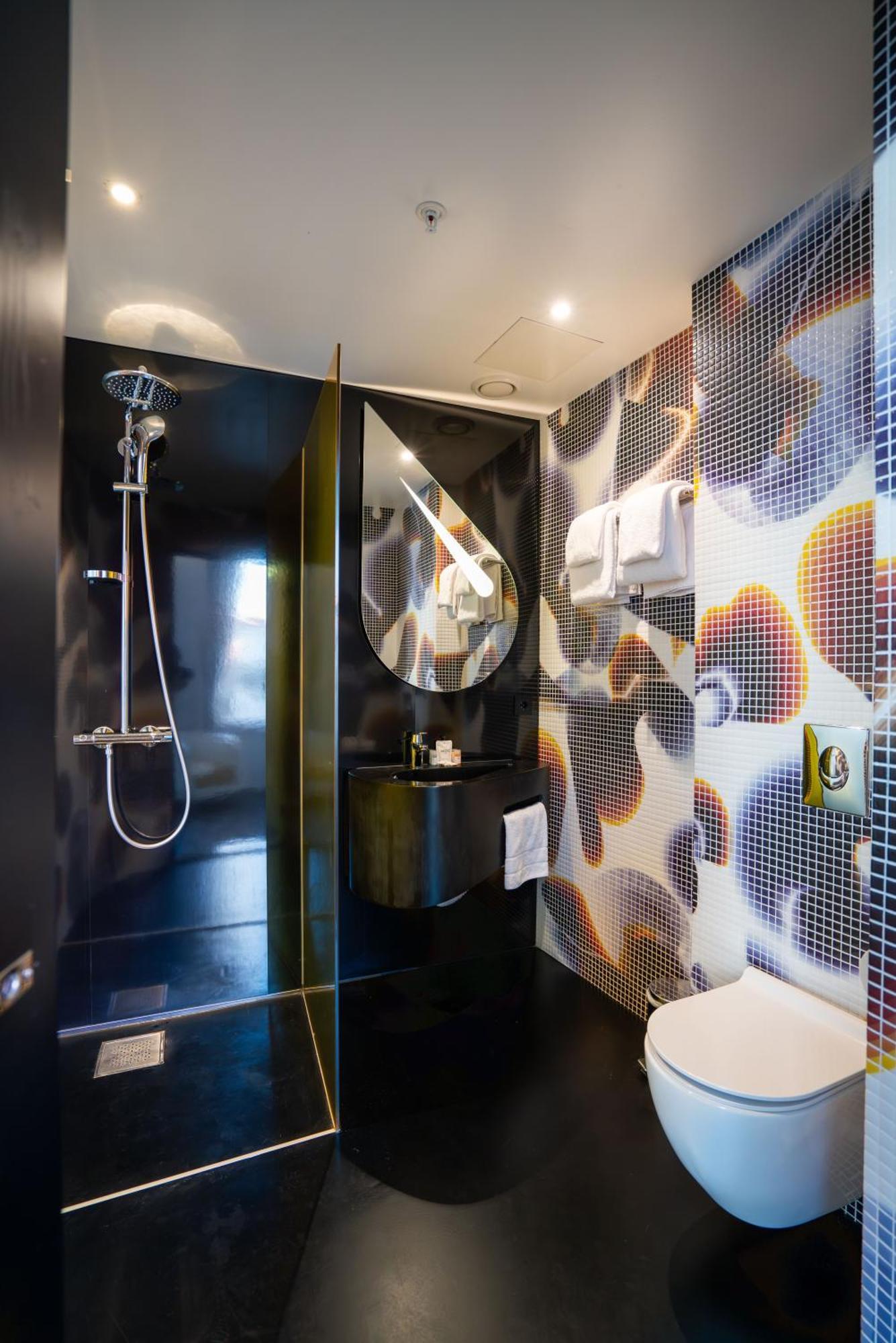 Magic Hotel Korskirken Μπέργκεν Εξωτερικό φωτογραφία