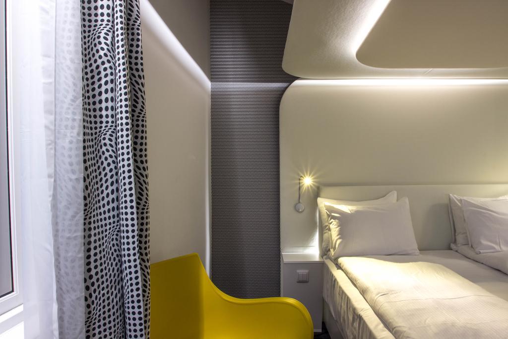 Magic Hotel Korskirken Μπέργκεν Εξωτερικό φωτογραφία