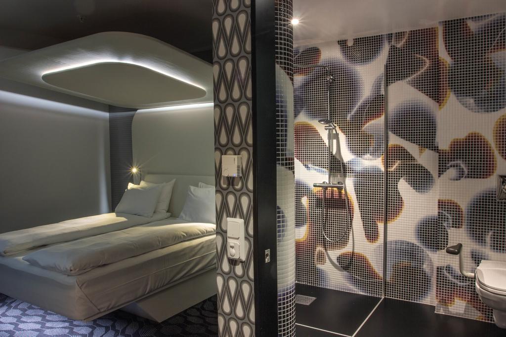 Magic Hotel Korskirken Μπέργκεν Εξωτερικό φωτογραφία
