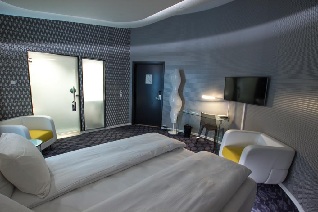 Magic Hotel Korskirken Μπέργκεν Εξωτερικό φωτογραφία