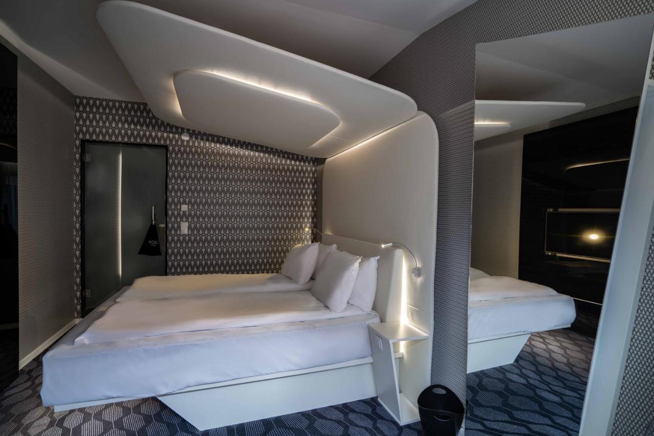 Magic Hotel Korskirken Μπέργκεν Εξωτερικό φωτογραφία