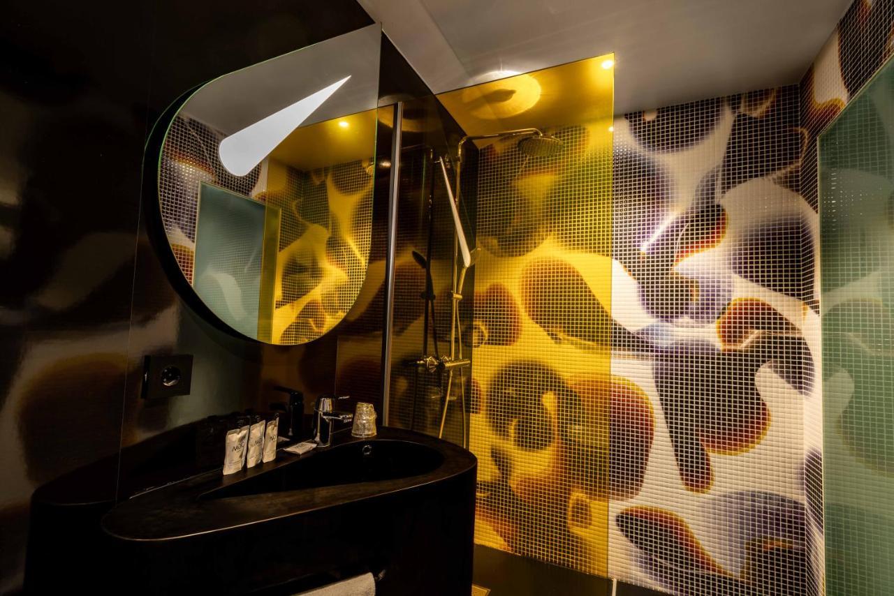 Magic Hotel Korskirken Μπέργκεν Εξωτερικό φωτογραφία