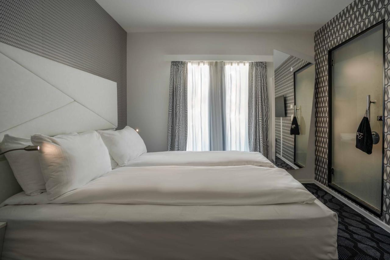 Magic Hotel Korskirken Μπέργκεν Εξωτερικό φωτογραφία