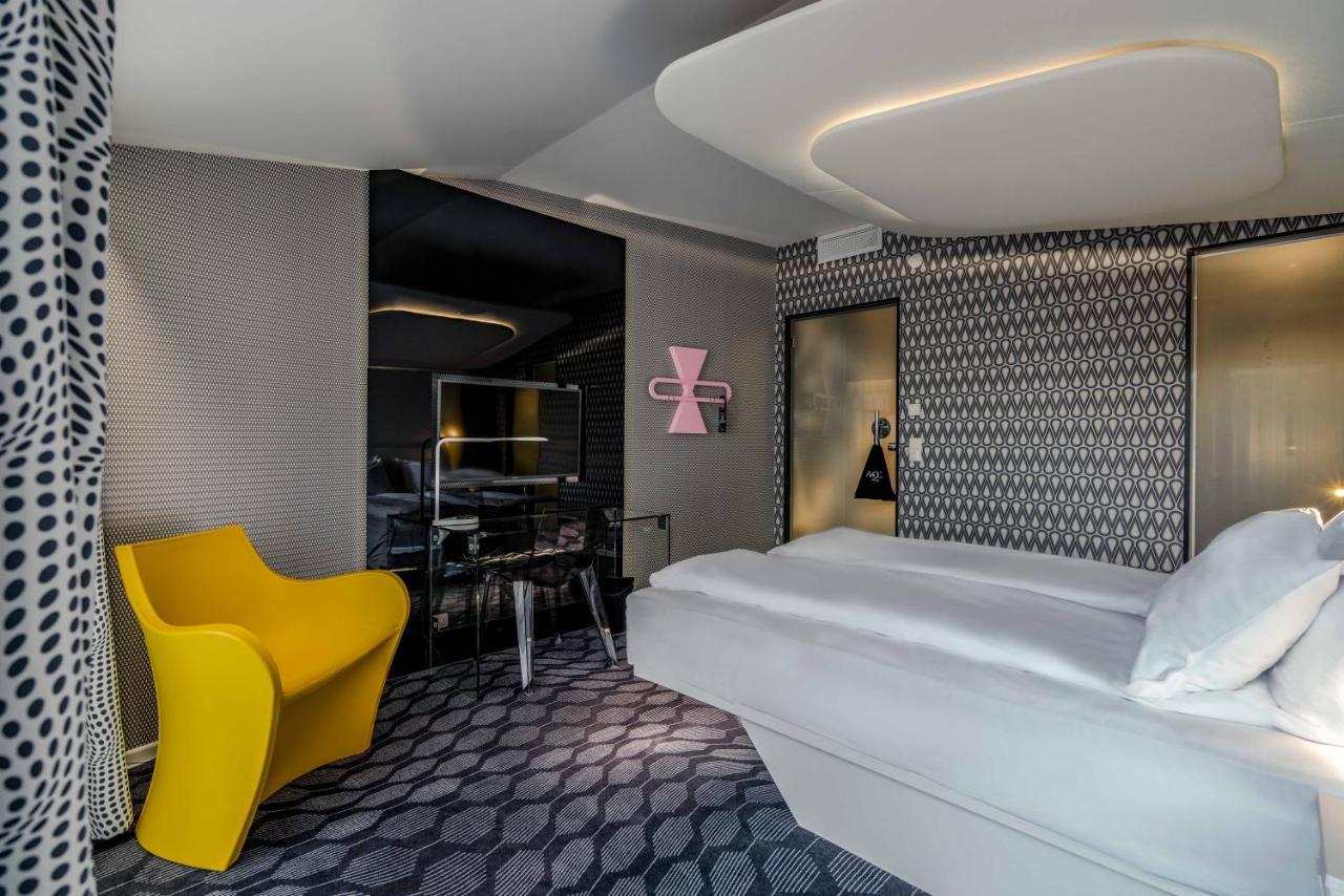 Magic Hotel Korskirken Μπέργκεν Εξωτερικό φωτογραφία